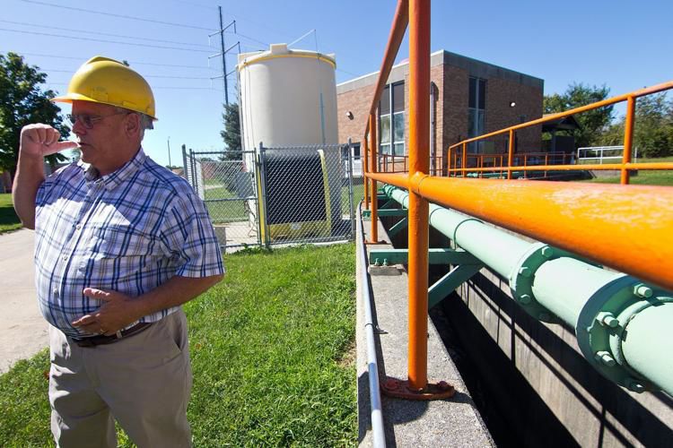 A tour of the BNWRD west plant
